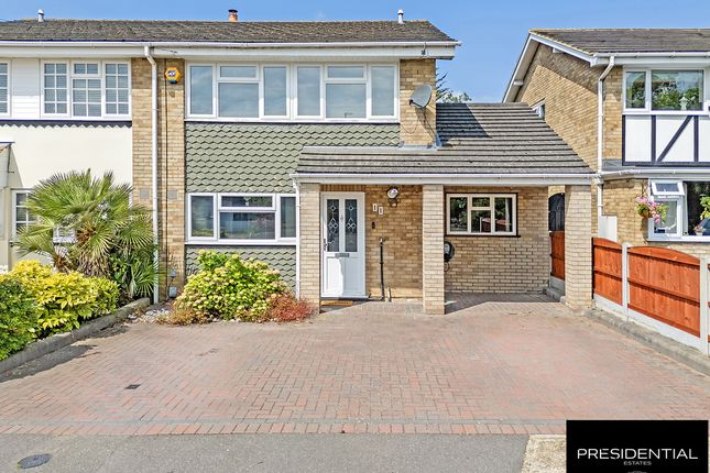 4 bed semi-detached house