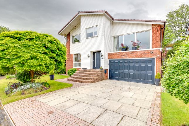 3 bed detached house