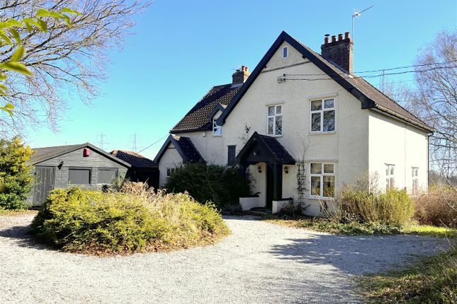 Strugglers Lane, Witnesham 5 bed detached house for sale
