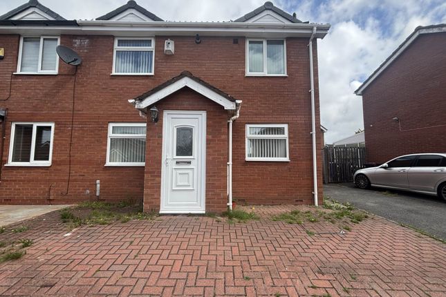 2 bedroom semi-detached house for sale