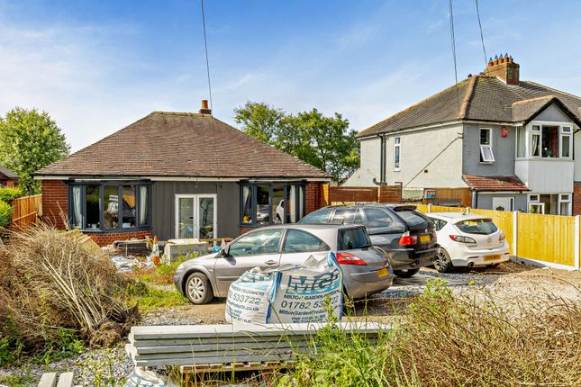 ASH BANK ROAD, WERRINGTON ST9 3 bed detached bungalow for sale