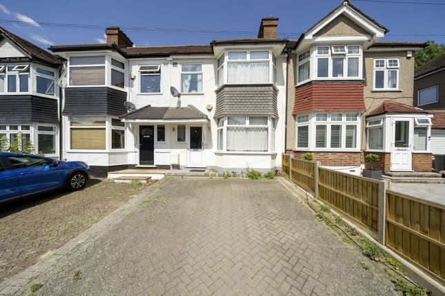 Walden Avenue, Chislehurst BR7 3 bed terraced house for sale