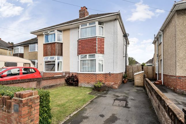 Crosswell Close, Hampshire SO19 2 bed semi