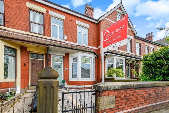 Manchester Road, Heywood OL10 4 bed terraced house for sale