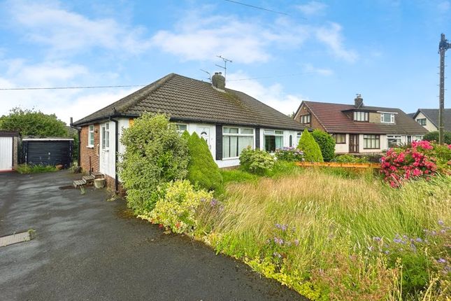 Chiltern Drive, Bury 2 bed bungalow for sale