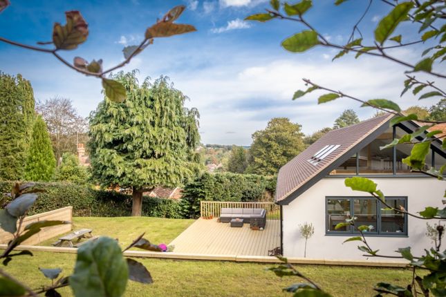 Courts Hill Road, Haslemere, Surrey 5 bed detached house for sale