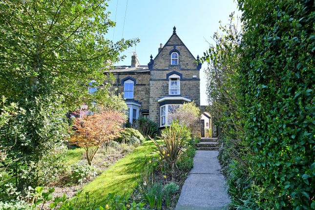 High Street, Eckington, Sheffield... 3 bed end of terrace house for sale
