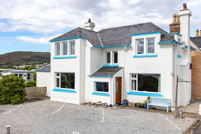 27 West Shore Street, Ullapool IV26 4 bed detached house for sale