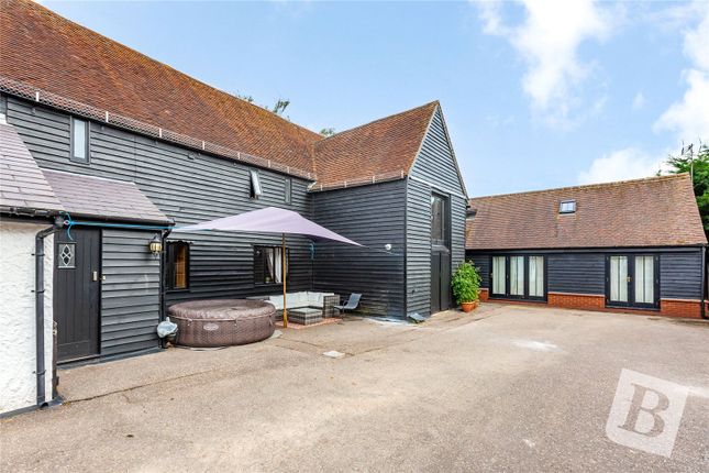 Doddinghurst Road, Doddinghurst... 5 bed detached house for sale