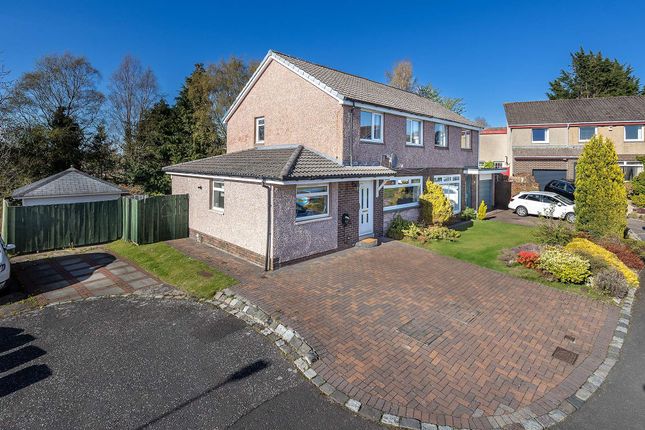 Avontoun Park, Linlithgow EH49 4 bed semi
