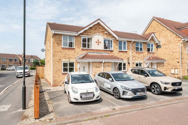 2 bedroom semi-detached house for sale