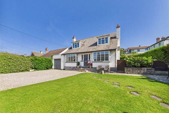 Bude, Cornwall 3 bed detached house for sale