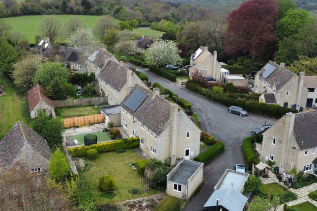 The Glebe, Sapperton, Cirencester... 3 bed semi