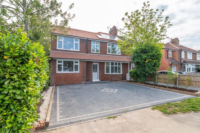 Winchester Road, Countesthorpe, LE8 4 bed semi
