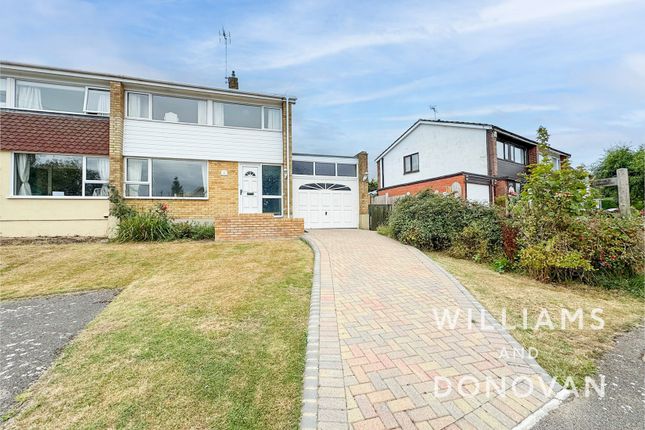 3 bedroom semi-detached house for sale