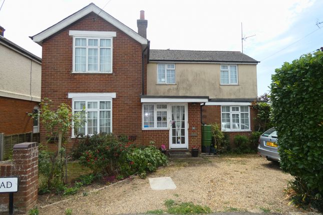 West Mersea, CO5 3 bed detached house for sale