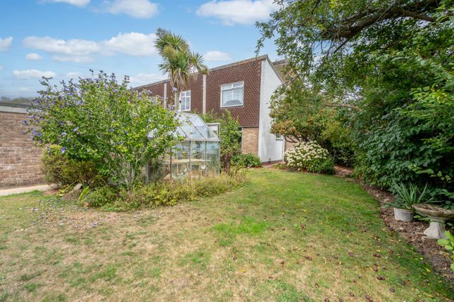 Swandene, Pagham, Bognor Regis 3 bed end of terrace house for sale