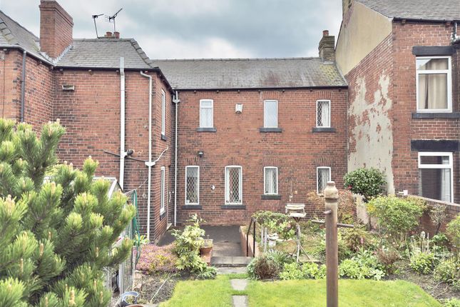 Burton Road, Barnsley 3 bed terraced house for sale