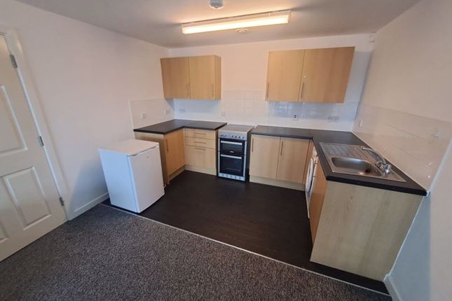 Carriage Grove, Bootle 2 bed apartment for sale