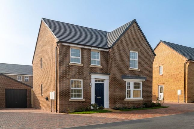 The Hamlets, Lower Road, Stalbridge 4 bed detached house for sale