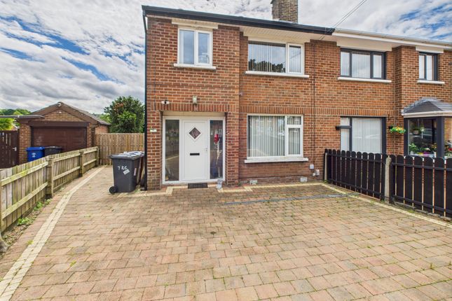 3 bed semi-detached house