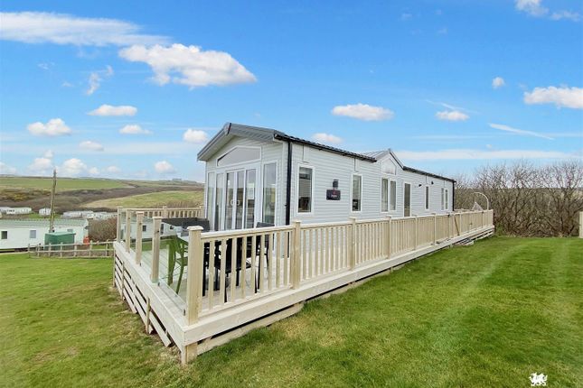 Newgale, Haverfordwest 3 bed park home for sale