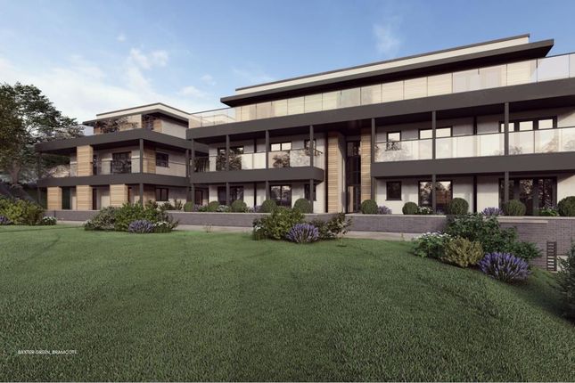 Baxter Green, Bramcote, Nottingham 2 bed apartment for sale