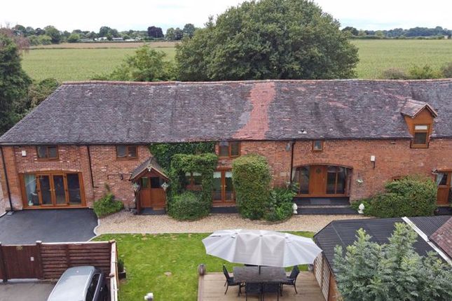 Grange Lane, Lichfield WS13 4 bed character property for sale