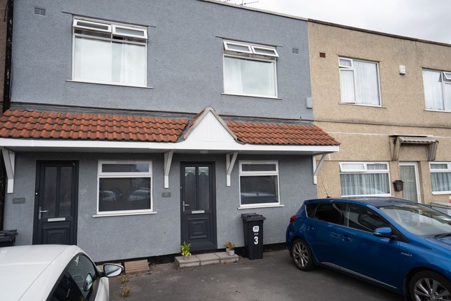 Baugh Gardens, Bristol BS16 1 bed flat for sale