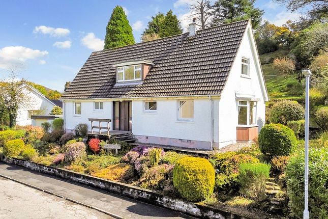 Cuildrynoch, Polvinister Road, Oban... 5 bed detached house for sale