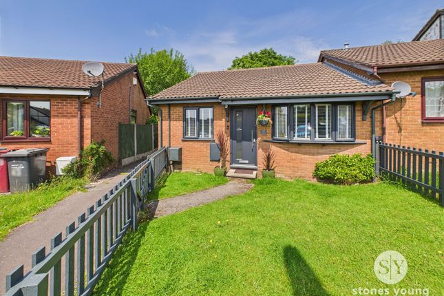 Highbank, Blackburn, BB1 2 bed terraced bungalow for sale