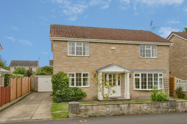Swarthdale, Haxby, York 4 bed detached house for sale