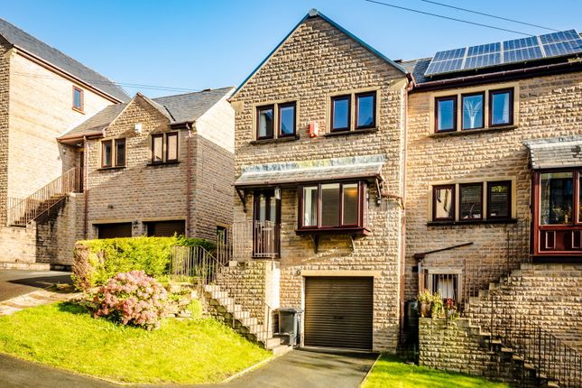 Bankfield Grange, Halifax HX4 3 bed semi
