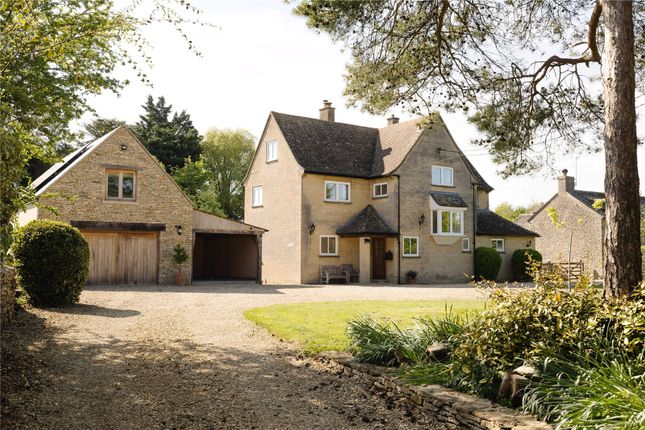 High Street, Meysey Hampton... 5 bed detached house for sale