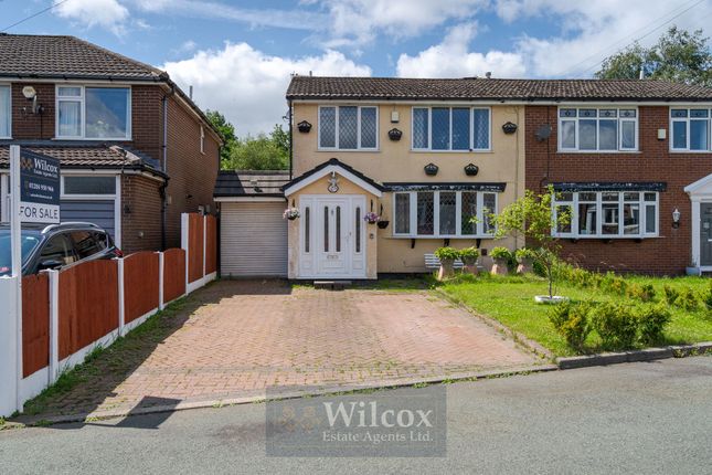 3 bedroom semi-detached house for sale