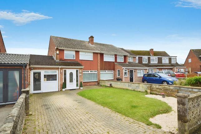 Battson Road, Bristol, BS14 8SW 3 bed semi
