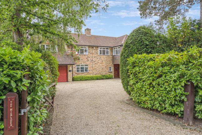 Chiltern Hill, Gerrards Cross, SL9 5 bed detached house for sale