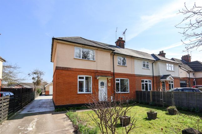 Landscape View, Saffron Walden CB11 4 bed semi