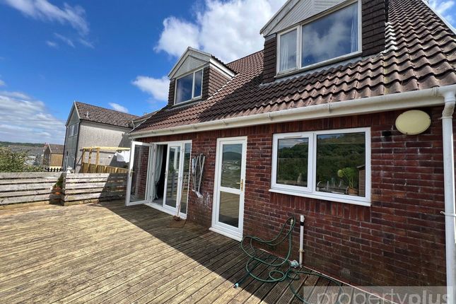 Llantrisant Road, Pontypridd, South... 4 bed bungalow for sale