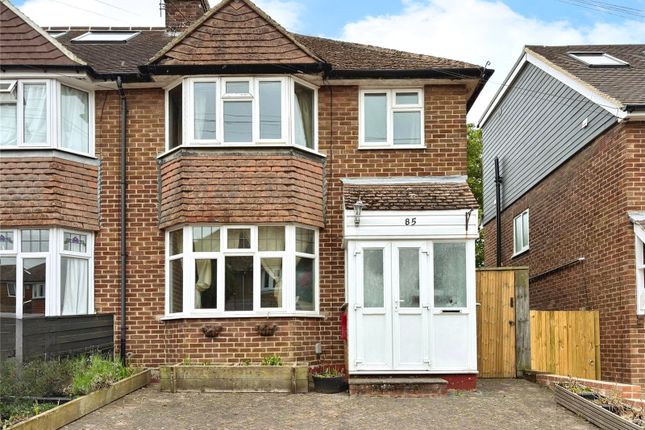 3 bedroom semi-detached house for sale
