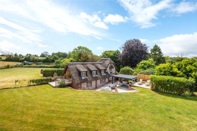 Baybridge, Owslebury, Winchester... 5 bed detached house for sale