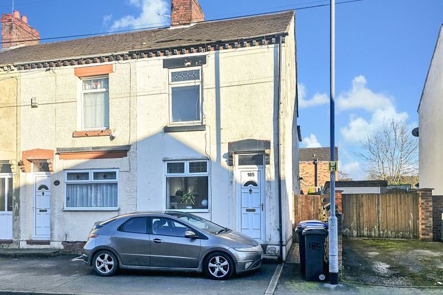 2 bedroom end of terrace house for sale