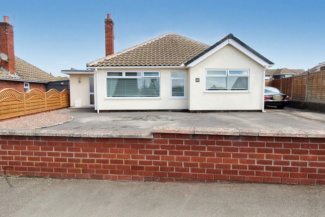 Mercia Drive, Mynydd Isa, CH7 3 bed detached bungalow for sale