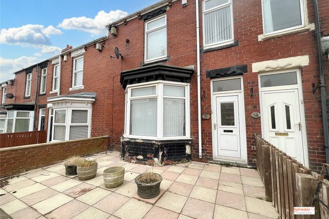 Tyne Road, Stanley, DH9 3 bed terraced house for sale