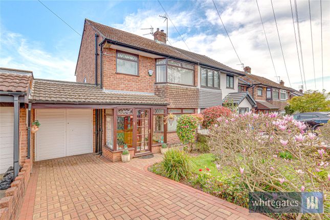 Speke Road, Woolton, Liverpool... 3 bed semi