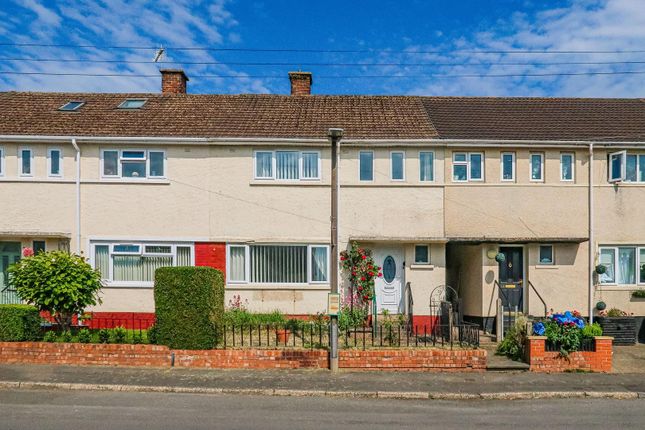 St. Davids Crescent, Penarth CF64 3 bed terraced house for sale