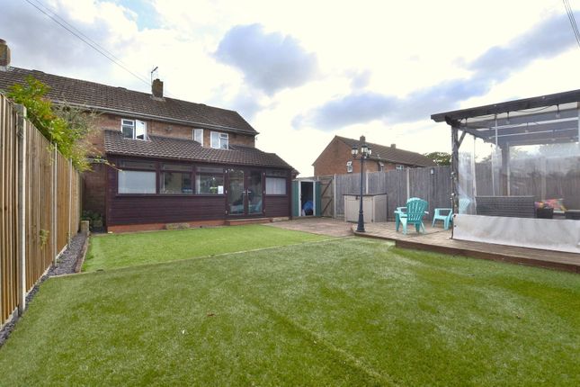 Needham Avenue, Gloucester GL2 2 bed end of terrace house for sale
