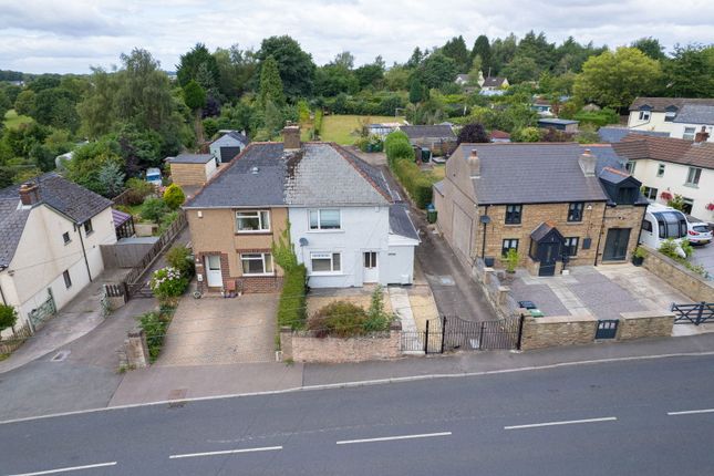 Palmers Flat, Coleford GL16 3 bed semi