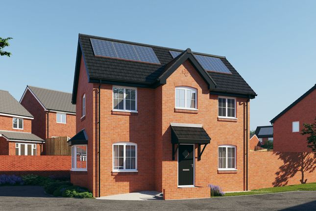 The Thespian at Forest Walk, West Off... 3 bed detached house for sale