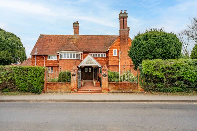 Ringsfield Road, Beccles 4 bed detached house for sale